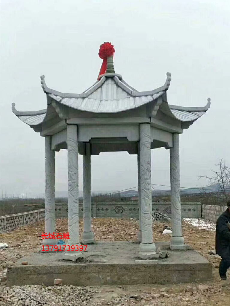 景觀涼亭與居住小區(qū)結(jié)合，如何占有適宜的空間？