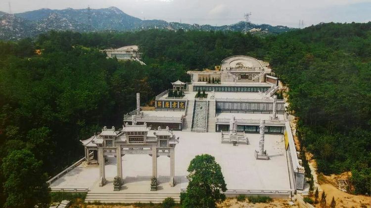 東吳生態(tài)墓園_東吳生態(tài)公墓_生態(tài)公墓建設